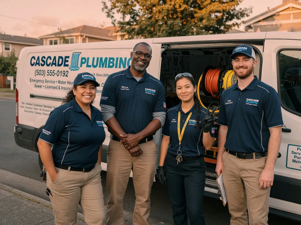 Emergency Plumber company in Arlington, OH