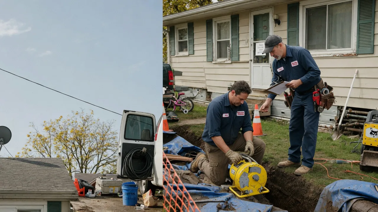 Emergency Plumber in Arlington, OH near me